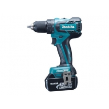 Аккумуляторная дрель-шуруповерт MAKITA DDF 459 RFE Аккумуляторная дрель-шуруповерт MAKITA DDF 459 RFE