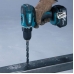 Аккумуляторная дрель-шуруповерт MAKITA DDF 459 RFE Аккумуляторная дрель-шуруповерт MAKITA DDF 459 RFE