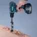 Аккумуляторная дрель-шуруповерт MAKITA DDF 459 RFE Аккумуляторная дрель-шуруповерт MAKITA DDF 459 RFE