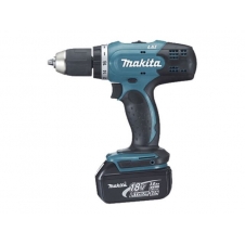 Аккумуляторная ударная дрель-шуруповерт MAKITA DHP 453 SYE Аккумуляторная ударная дрель-шуруповерт MAKITA DHP 453 SYE