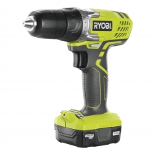 Шуруповерт аккумуляторный Ryobi R 12 SD-L13S Шуруповерт аккумуляторный Ryobi R 12 SD-L13S