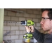 Аккумуляторная дрель-шуруповерт Ryobi R 14 DDE LL25S