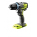 ONE+/ Аккумуляторная дрель-шуруповерт RYOBI R18 DDBL-0 ONE+/ Аккумуляторная дрель-шуруповерт RYOBI R18 DDBL-0