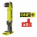 ONE+ / Угловая аккумуляторная дрель-шуруповерт Ryobi RAD 1801 M