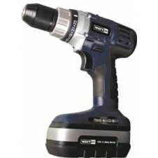 Аккумуляторная дрель-шуруповёрт WATT WAS-12 (проф) Аккумуляторная дрель-шуруповёрт WATT WAS-12 (проф)