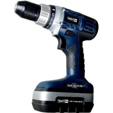 Аккумуляторная дрель-шуруповёрт WATT WAS-18 (проф) Аккумуляторная дрель-шуруповёрт WATT WAS-18 (проф)