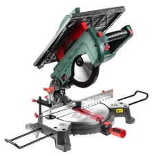 Пила торцовочная комбинированная (+ распиловочный стол) Hammer Flex STL1800/250C Пила торцовочная комбинированная (+ распиловочный стол) Hammer Flex STL1800/250C