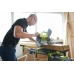 Пила торцовочная Ryobi EMS 216 L Пила торцовочная Ryobi EMS 216 L