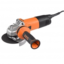 Углошлифмашина AEG WS 10-125 Углошлифмашина AEG WS 10-125