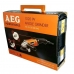 Углошлифмашина AEG WS 15-125 SXE DMS Углошлифмашина AEG WS 15-125 SXE DMS
