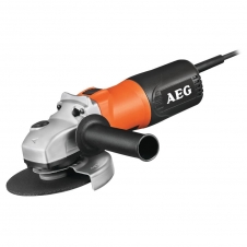 Углошлифмашина AEG WS 8-125 Углошлифмашина AEG WS 8-125