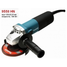 Углошлифмашина MAKITA 9558 HN Углошлифмашина MAKITA 9558 HN