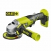 ONE+ / Углошлифмашина аккумуляторная Ryobi R 18 AG-0 ONE+ / Углошлифмашина аккумуляторная Ryobi R 18 AG-0