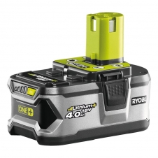 ONE+ / Li-Ion аккумулятор Ryobi RB 18 L 40 ONE+ / Li-Ion аккумулятор Ryobi RB 18 L 40