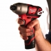 Аккумуляторный винтоверт Milwaukee M12 BID-202C Аккумуляторный винтоверт Milwaukee M12 BID-202C