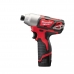 Аккумуляторный винтоверт Milwaukee M12 BID-202C Аккумуляторный винтоверт Milwaukee M12 BID-202C