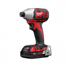 Аккумуляторный винтоверт Milwaukee M18 BID-202C Аккумуляторный винтоверт Milwaukee M18 BID-202C