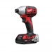 Аккумуляторный винтоверт Milwaukee M18 BID-202C