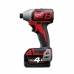 Аккумуляторный винтоверт Milwaukee M18 BID-402C Аккумуляторный винтоверт Milwaukee M18 BID-402C