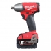 Аккумуляторный гайковерт Milwaukee M18 FIWF12-502X FUEL