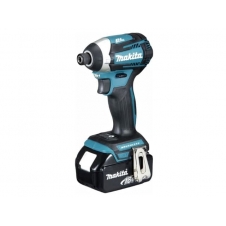 Аккумуляторный ударный винтоверт MAKITA DTD 153 RFE Аккумуляторный ударный винтоверт MAKITA DTD 153 RFE