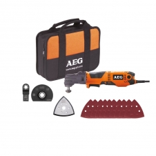 Многофункциональный инструмент AEG OMNI 300 KIT1 Многофункциональный инструмент AEG OMNI 300 KIT1