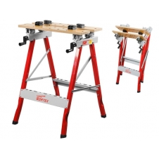 Верстак складной WORTEX WB 6080 P 