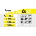 Аппарат высокого давления Karcher K 5 *EU Аппарат высокого давления Karcher K 5 *EU