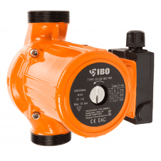 Насос циркуляционный IBO OHI 25-80/180 Насос циркуляционный IBO OHI 25-80/180