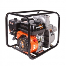 Мотопомпа для чистой воды PATRIOT MP 3060 S Мотопомпа для чистой воды PATRIOT MP 3060 S