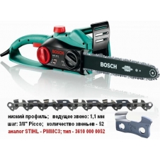 Пила цепная электрическая BOSCH AKE 35 S Пила цепная электрическая BOSCH AKE 35 S