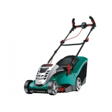 Газонокосилка аккумуляторная BOSCH ROTAK 37 Li  Газонокосилка аккумуляторная BOSCH ROTAK 37 Li