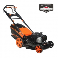 Газонокосилка бензиновая PATRIOT PT 47BS Газонокосилка бензиновая PATRIOT PT 47BS