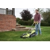 ONE+ / Электрическая газонокосилка гибридная Ryobi OLM 1834H