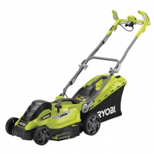 Газонокосилка электрическая Ryobi RLM 15E 36H Газонокосилка электрическая Ryobi RLM 15E 36H