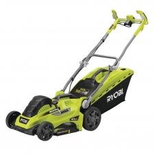 Газонокосилка электрическая Ryobi RLM 18E 40H Газонокосилка электрическая Ryobi RLM 18E 40H