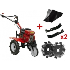 Культиватор бензиновый FERMER FM-643М АКЦИЯ 