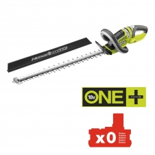 ONE+ / Кусторез аккумуляторный Ryobi OHT 1855R ONE+ / Кусторез аккумуляторный Ryobi OHT 1855R