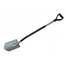Лопата штыковая FISKARS Ergonomic (131410) 