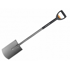 Лопата штыковая телескопическая прямая FISKARS SmartFit (131310)  Лопата штыковая телескопическая прямая FISKARS SmartFit (131310)