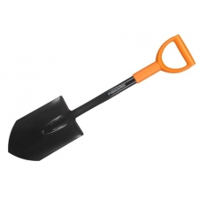 Лопата штыковая укороченная FISKARS Solid (131417) Лопата штыковая укороченная FISKARS Solid (131417)