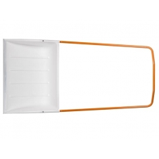 Движок для снега FISKARS SnowXpert 720х1495мм белый