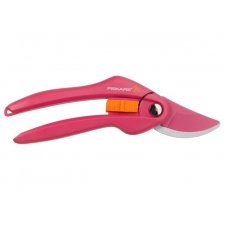 Секатор плоскостной FISKARS Inspiration Ruby Секатор плоскостной FISKARS Inspiration Ruby