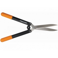 Ножницы для живой изгороди FISKARS PowerLever  Ножницы для живой изгороди FISKARS PowerLever