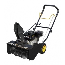 Снегоуборщик бензиновый Huter SGC 3000 Снегоуборщик бензиновый Huter SGC 3000