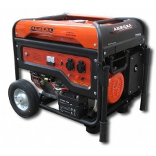 Генератор бензиновый Aurora AGE 7500 D Генератор бензиновый Aurora AGE 7500 D