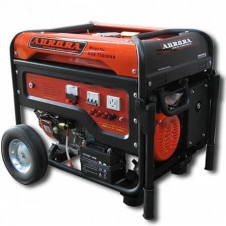 Генератор бензиновый Aurora AGE 7500 DSX Генератор бензиновый Aurora AGE 7500 DSX