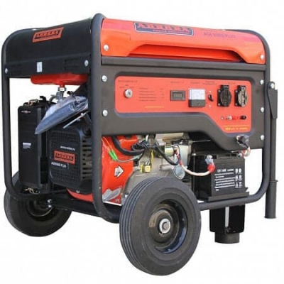 Генератор бензиновый Aurora AGE 8500 D PLUS