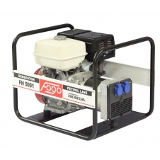 Генератор бензиновый FOGO FH 5001