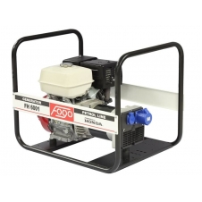 Генератор бензиновый FOGO FH 6001 Генератор бензиновый FOGO FH 6001